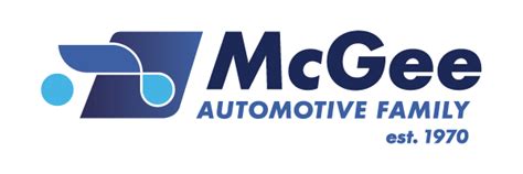 mcgee automotive family.